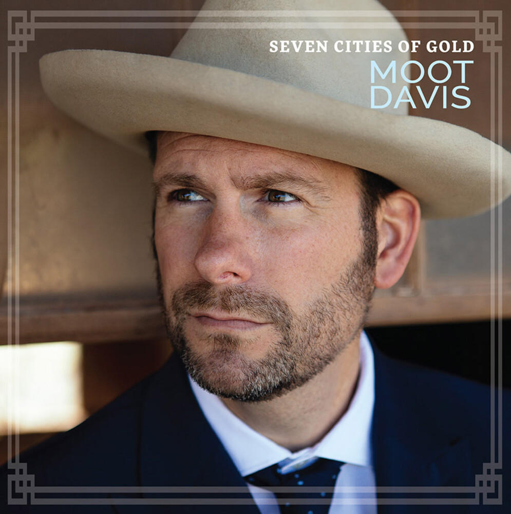 Moot David - Seven Cities Of Gold