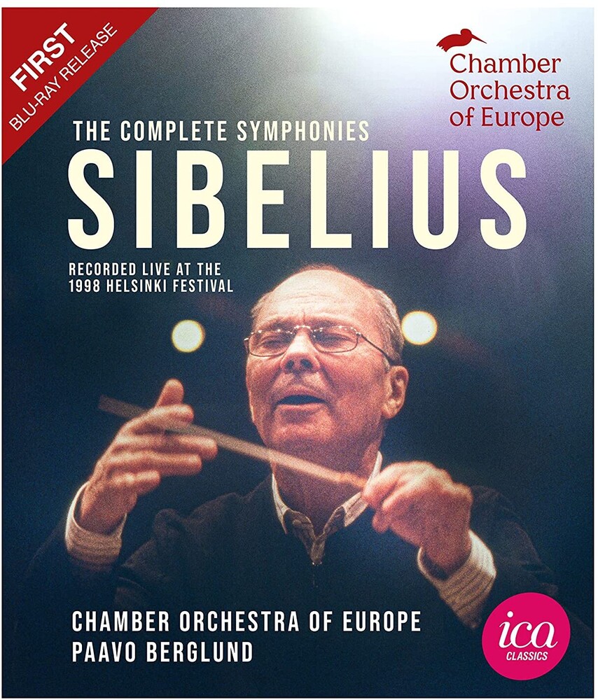 Sibelius / Chamber Orchestra of Europe / Berglund - Complete Symphonies