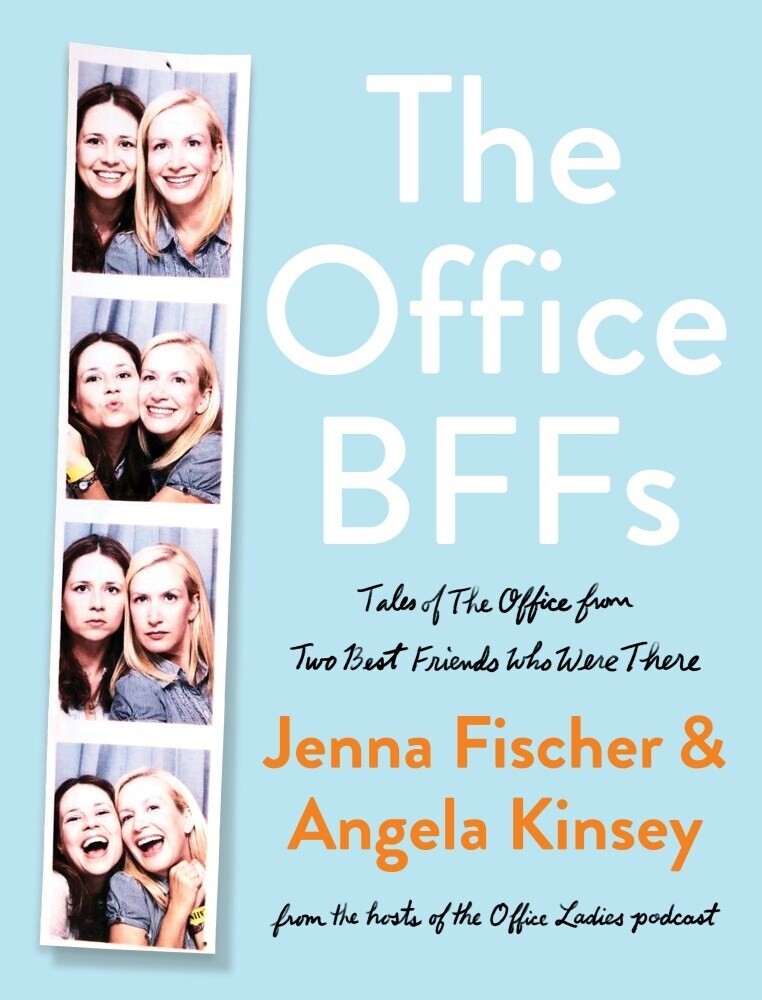 Jenna Fischer  / Kinsey,Angela - Office Bffs (Hcvr)