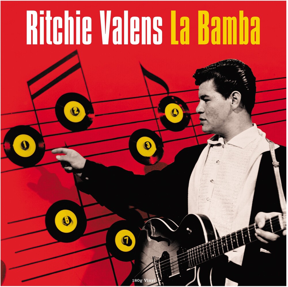 Richie Valens - La Bamba [180 Gram] (Uk)