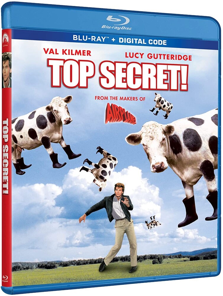 Top Secret - Top Secret / (Ac3 Dol Dub Sub Ws)