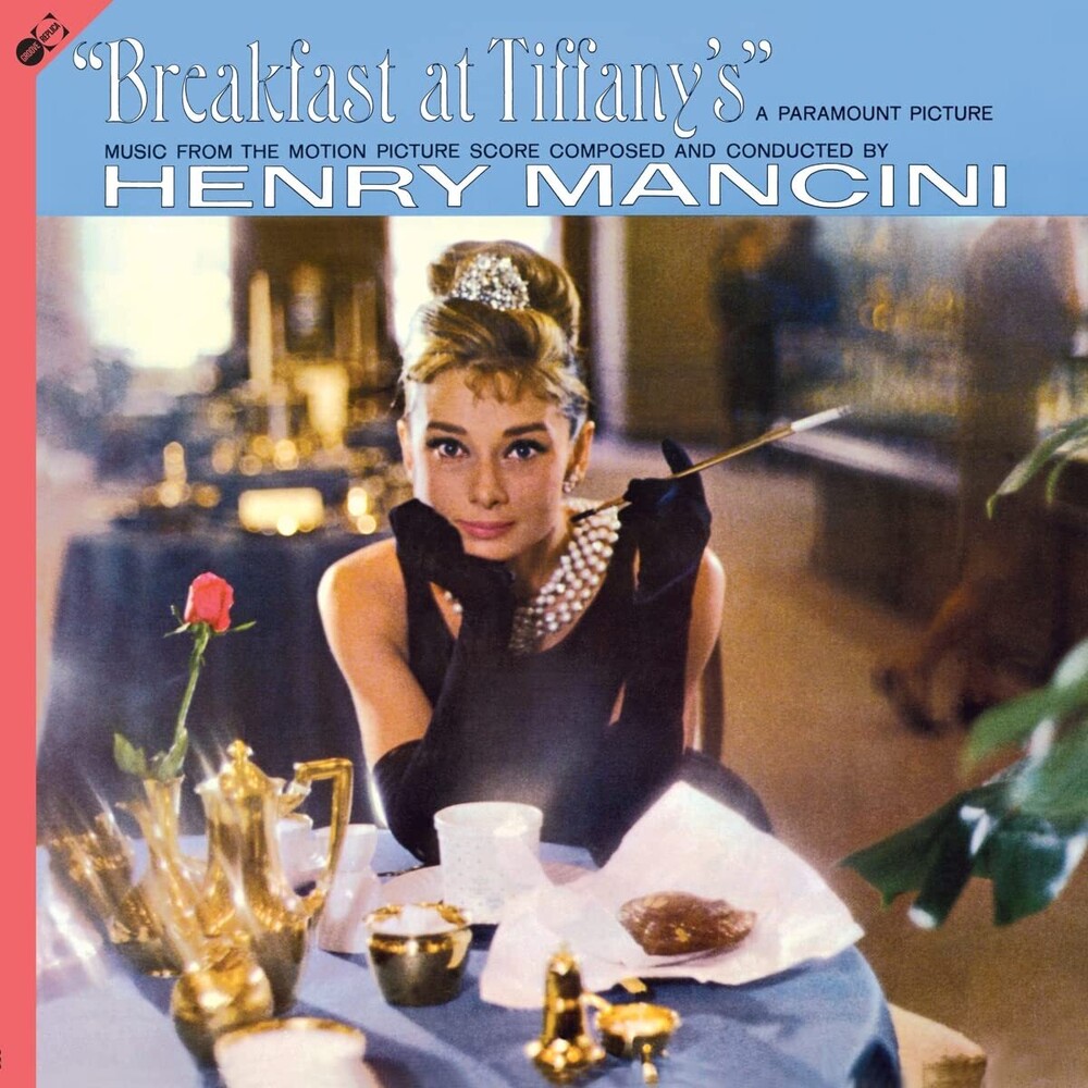 Henry Mancini  (Bonus Cd) (Spa) - Breakfast At Tiffany's / O.S.T. (Bonus Cd) (Spa)