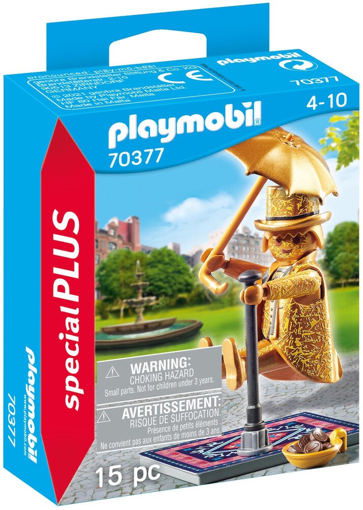 Playmobil - Street Performer (Fig)