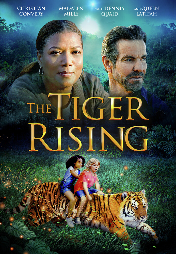 Tiger Rising - Tiger Rising / (Mod Ac3 Dol)