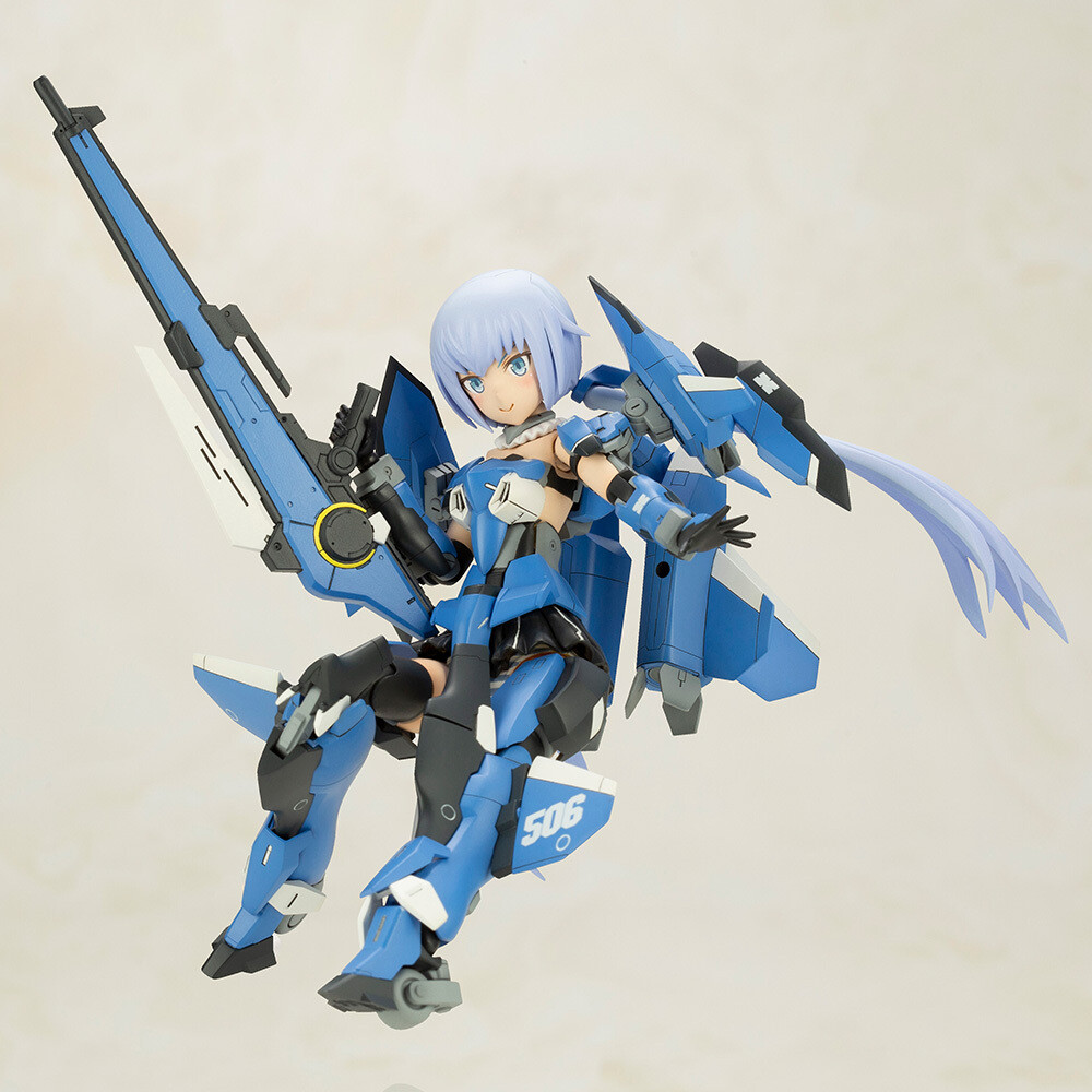 Frame Arms Girl - Stylet Xf-3 Plus - Frame Arms Girl - Stylet Xf-3 Plus (Clcb) (Fig)