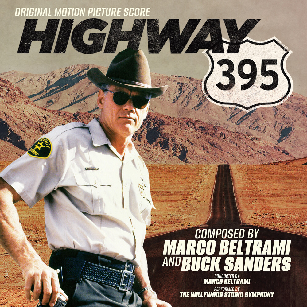 Beltrami, Marco / Sanders, Buck - Highway 395 - Original Score