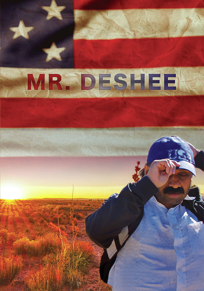 Mr Deshee - Mr Deshee / (Mod)