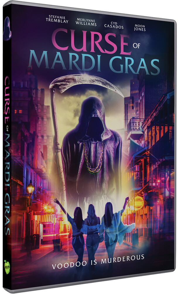 Curse of Mardi Gras - Curse Of Mardi Gras / (Mod)