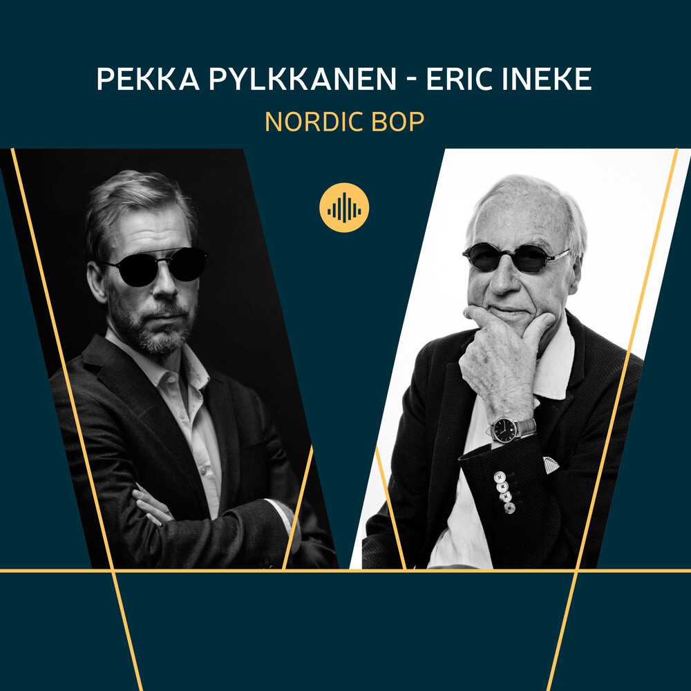 Gryce / Pylkkanen / Ineke - Nordic Bop