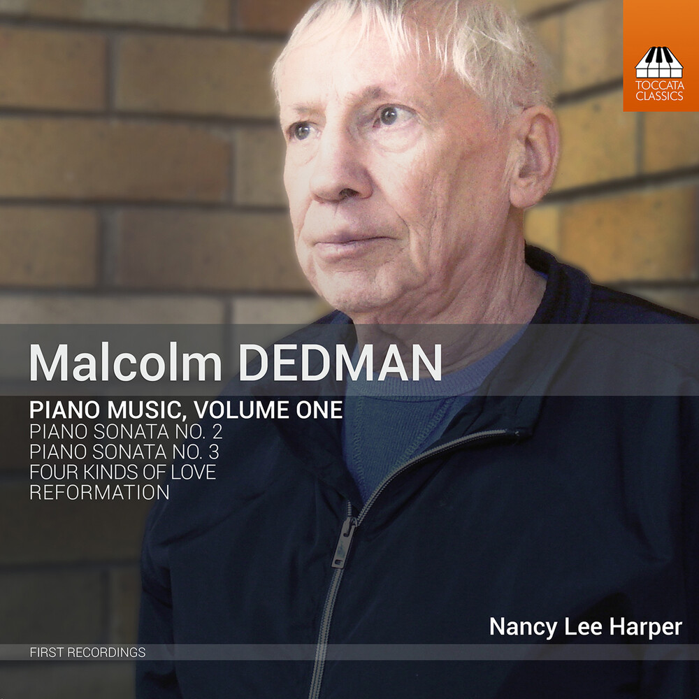 Dedman / Harper - Piano Music 1