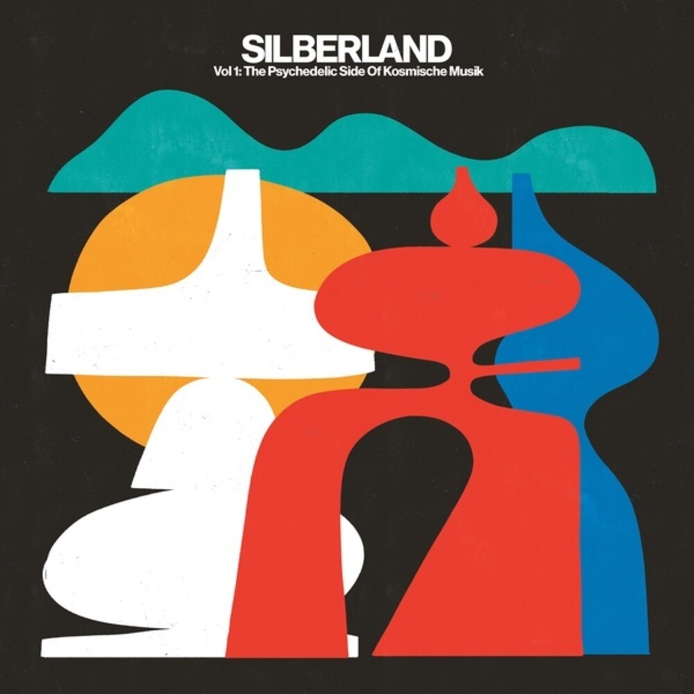 Silberland 1 / Various (2pk) - Silberland 1 / Various (2pk)