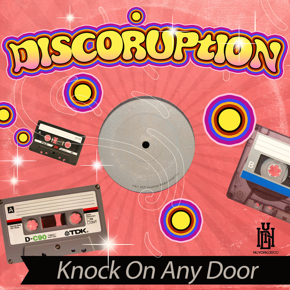 Discoruption - Knock On Any Door (Mod)