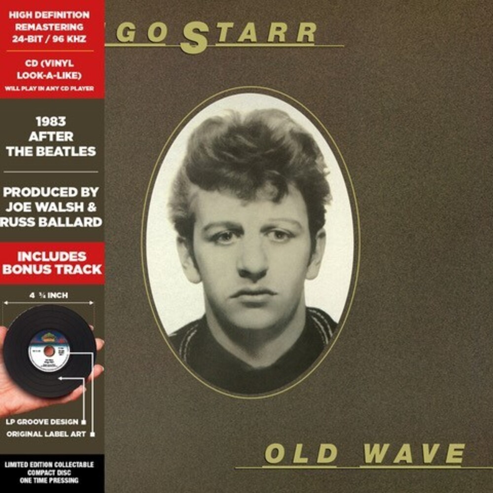 Ringo Starr - Old Wave [RSD Black Friday 2022]