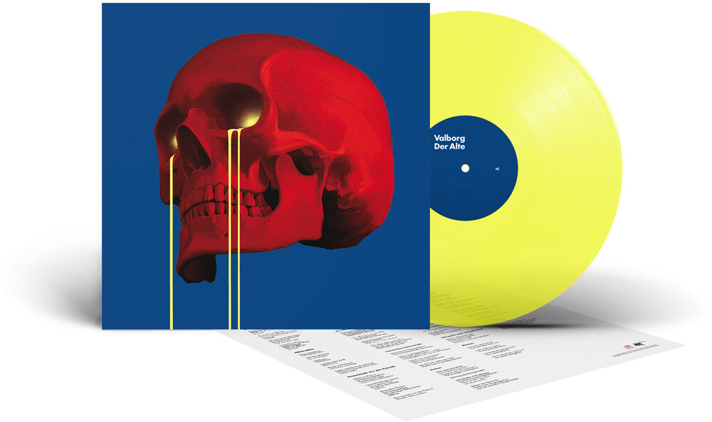 Valborg - Der Alte - Yellow [Colored Vinyl] [Limited Edition] (Ylw)