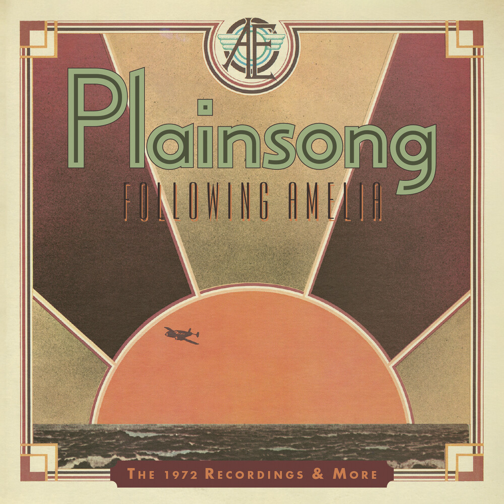Plainsong - Following Amelia: The 1972 Recordings & More (Box)