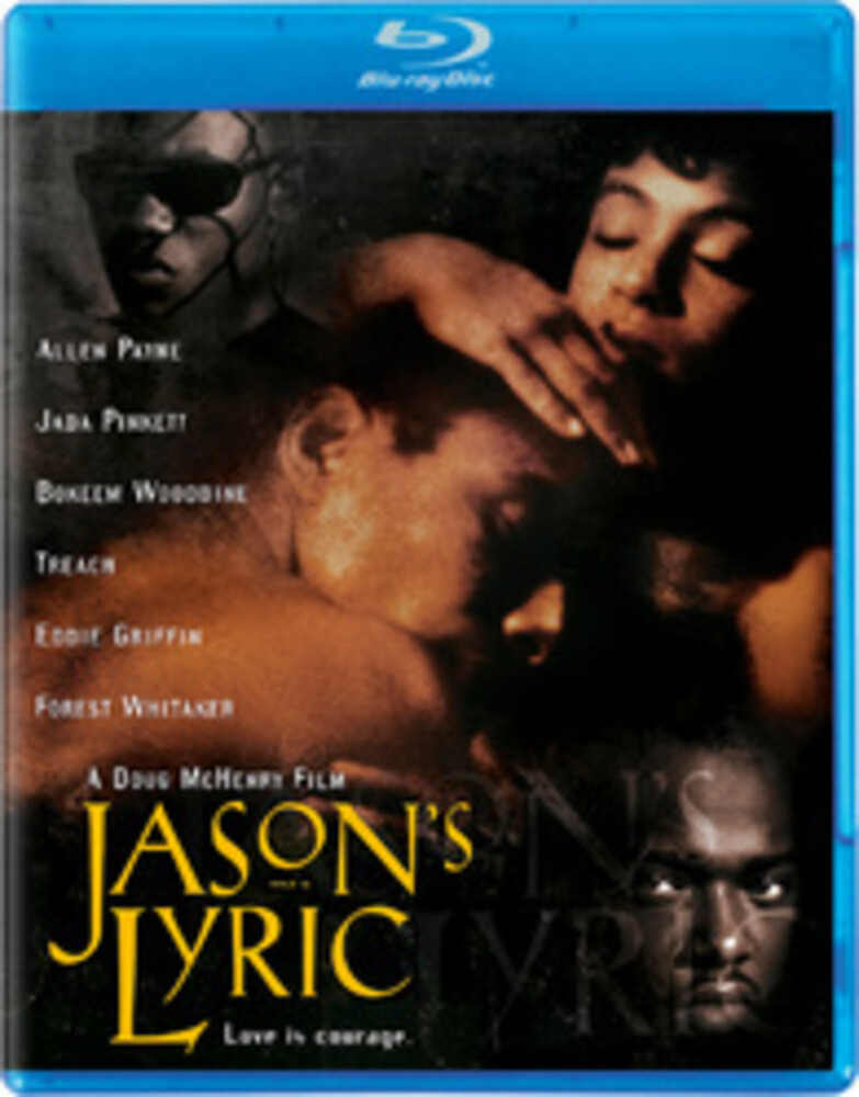 Jason's Lyric (1994) - Jason's Lyric (1994)
