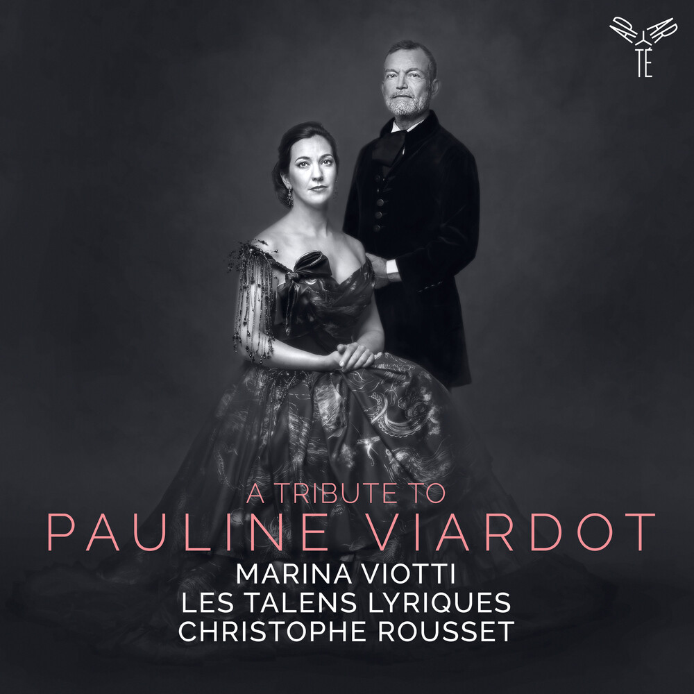 Viotti / Les Talens Lyriques / Rousset - Tribute To Pauline Viardot