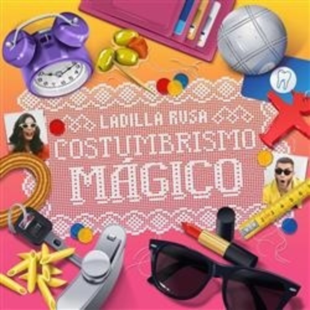 Ladilla Rusa - Costumbrismo Magico (Spa)