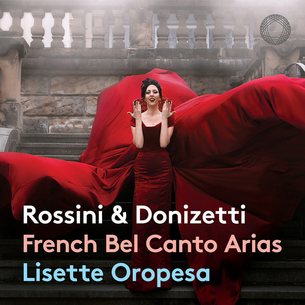 Donizetti / Oropesa / Sachsischer Staatsopernchor - French Bel Canto Arias