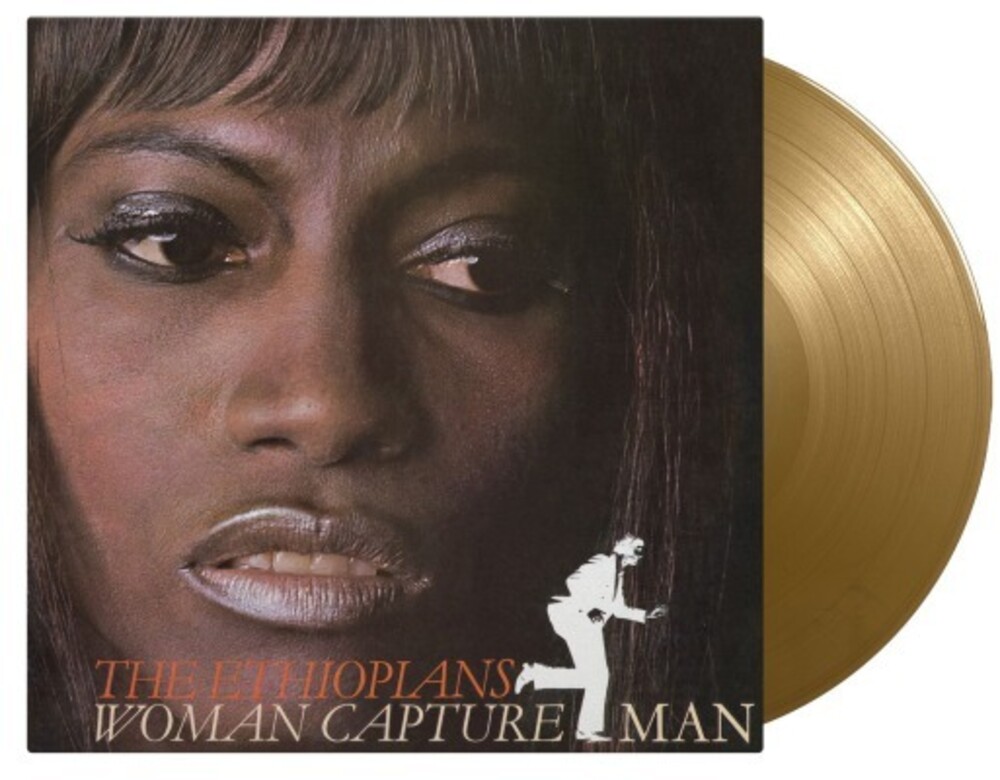 Ethiopians - Woman Capture Man [Colored Vinyl] (Gol) [Limited Edition] [180 Gram] (Hol)