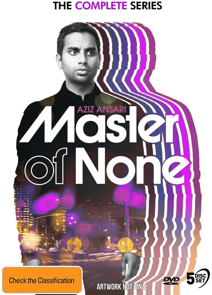 Master of None: The Complete Series - Master Of None: The Complete Series - NTSC/0