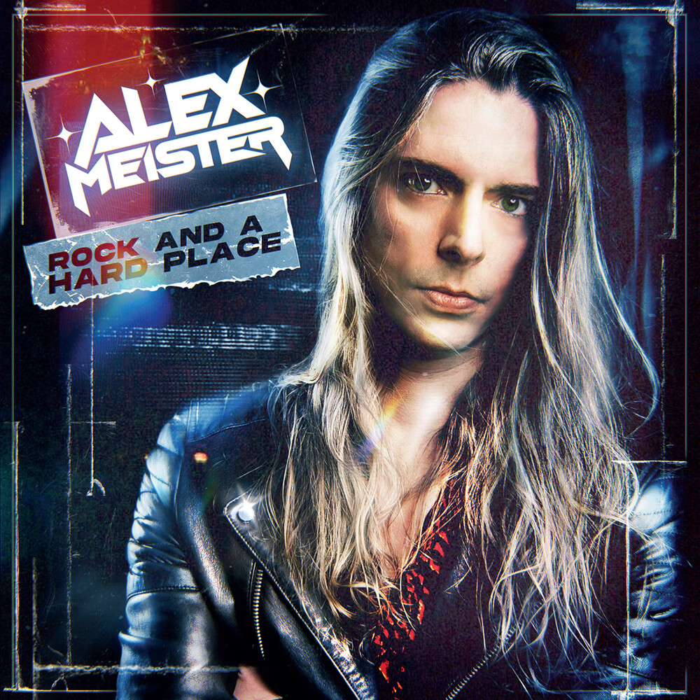 Alex Meister - Rock & A Hard Place (Mod)