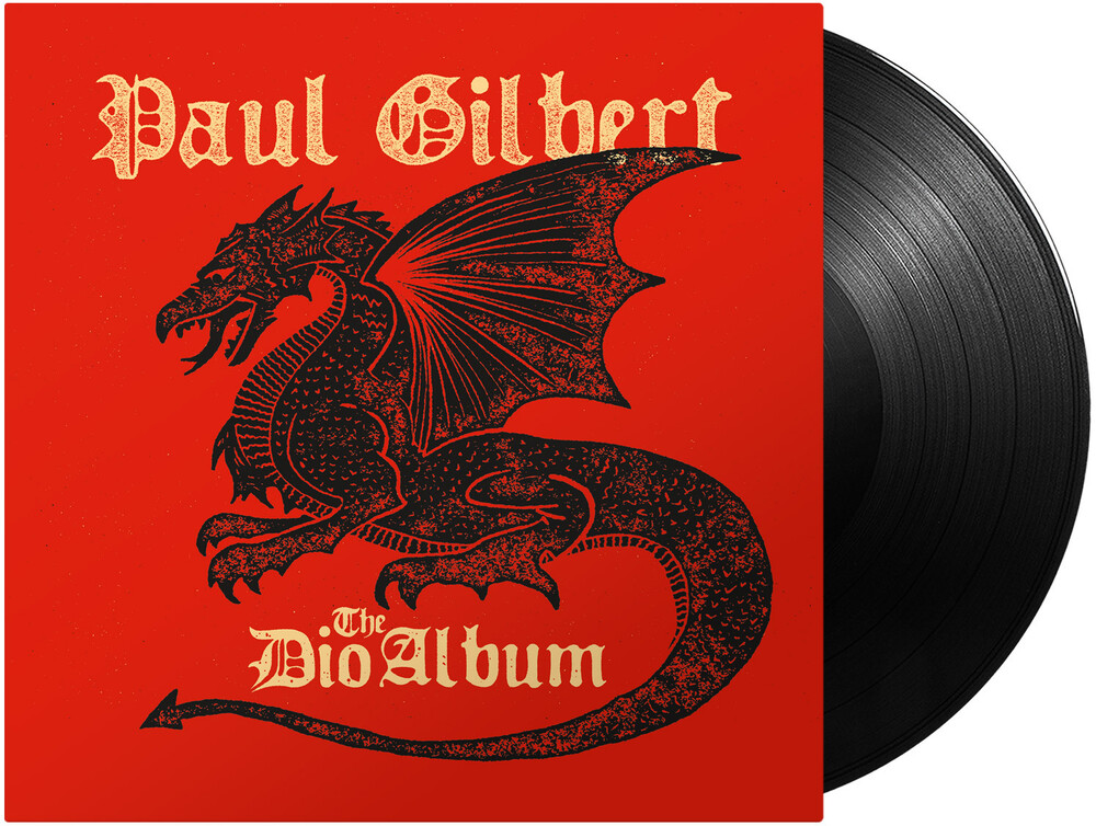 Paul Gilbert - Dio Album (Ofgv)
