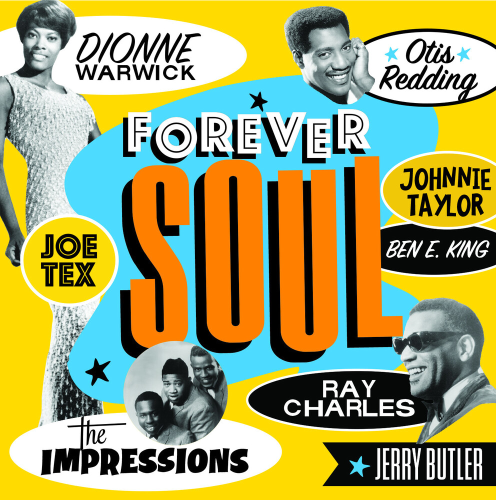 Various Artists - Forever Soul Collection (Various Artists)