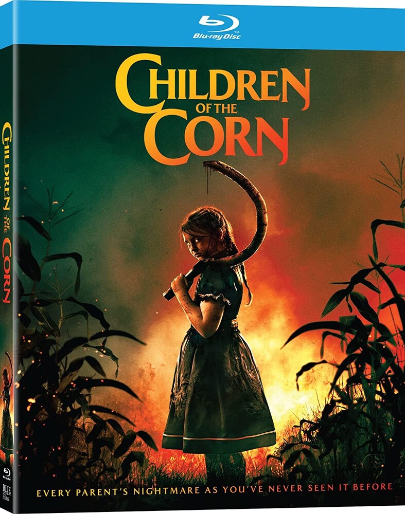 Children of the Corn (2023)/Bd - Children Of The Corn (2023)/Bd / (Sub)