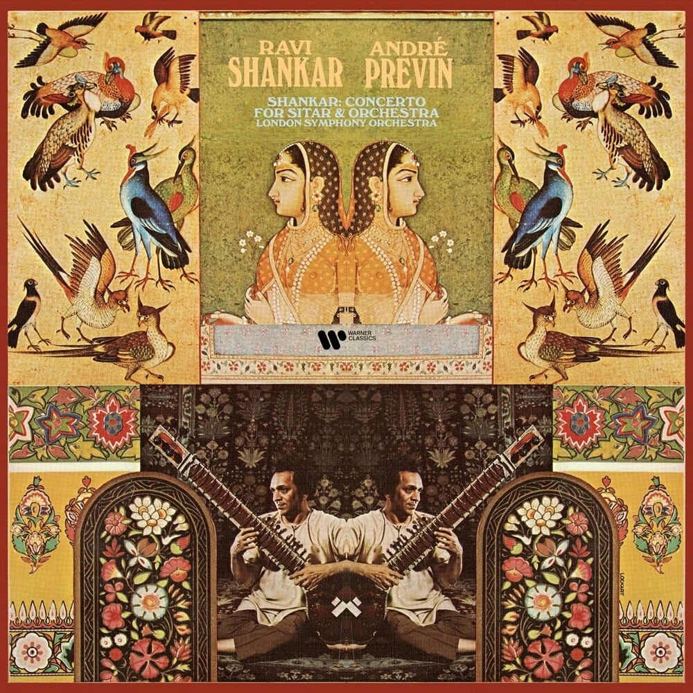 Ravi Shankar - Shankar: Sitar Concerto