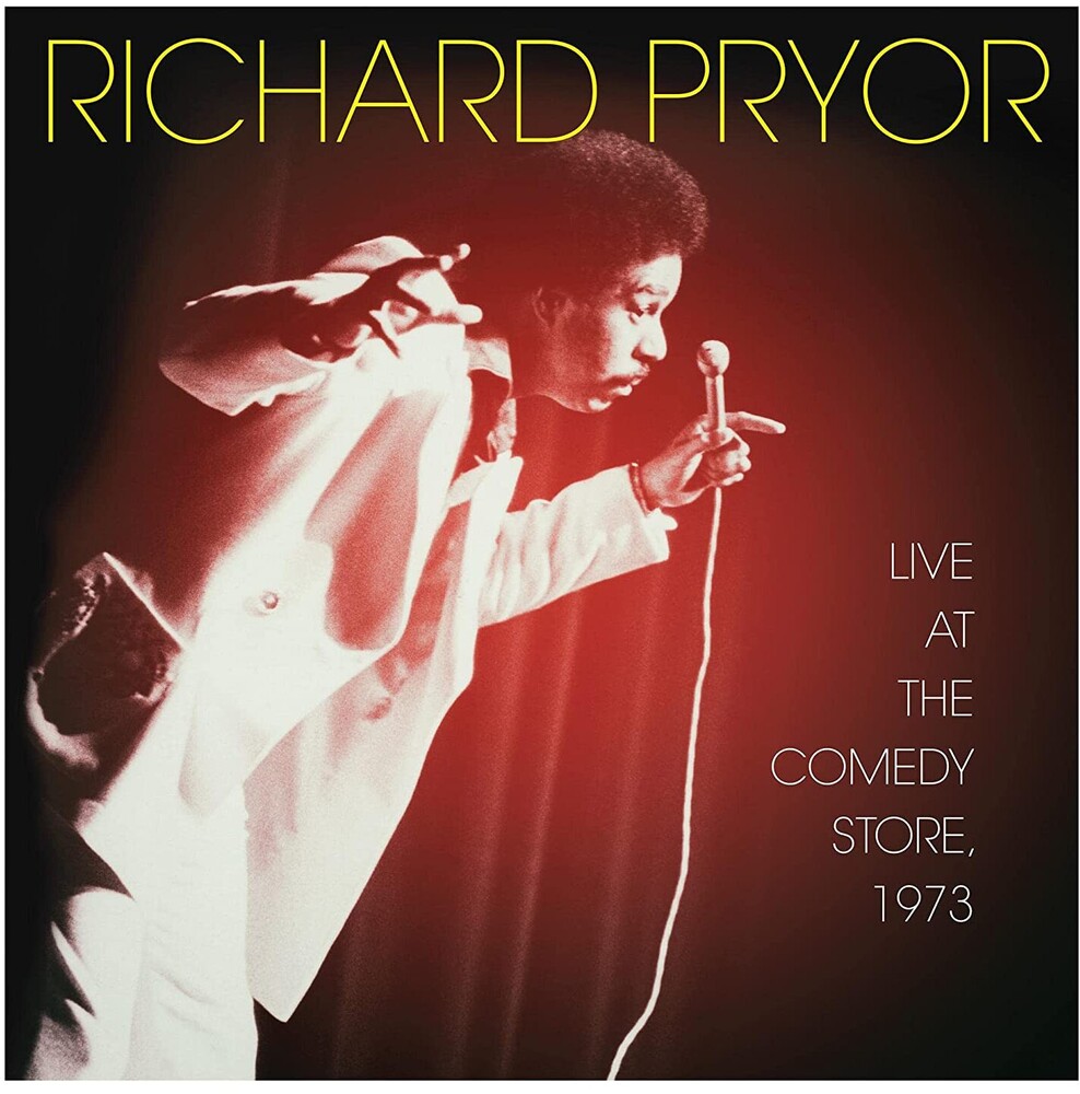 Richard Pryor - Live At The Comedy Store, 1973