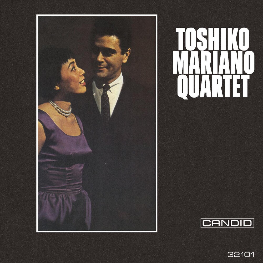 Toshiko Mariano - Toshiko Mariano Quartet [180 Gram] [Remastered]