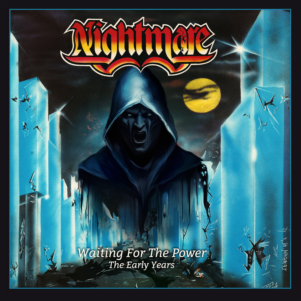 Nightmare - Waiting For The Power: The Early Years (Uk)