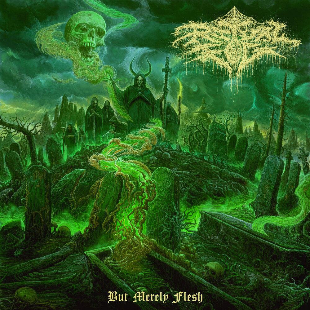Ritual Fog - But Merely Flesh (Uk)