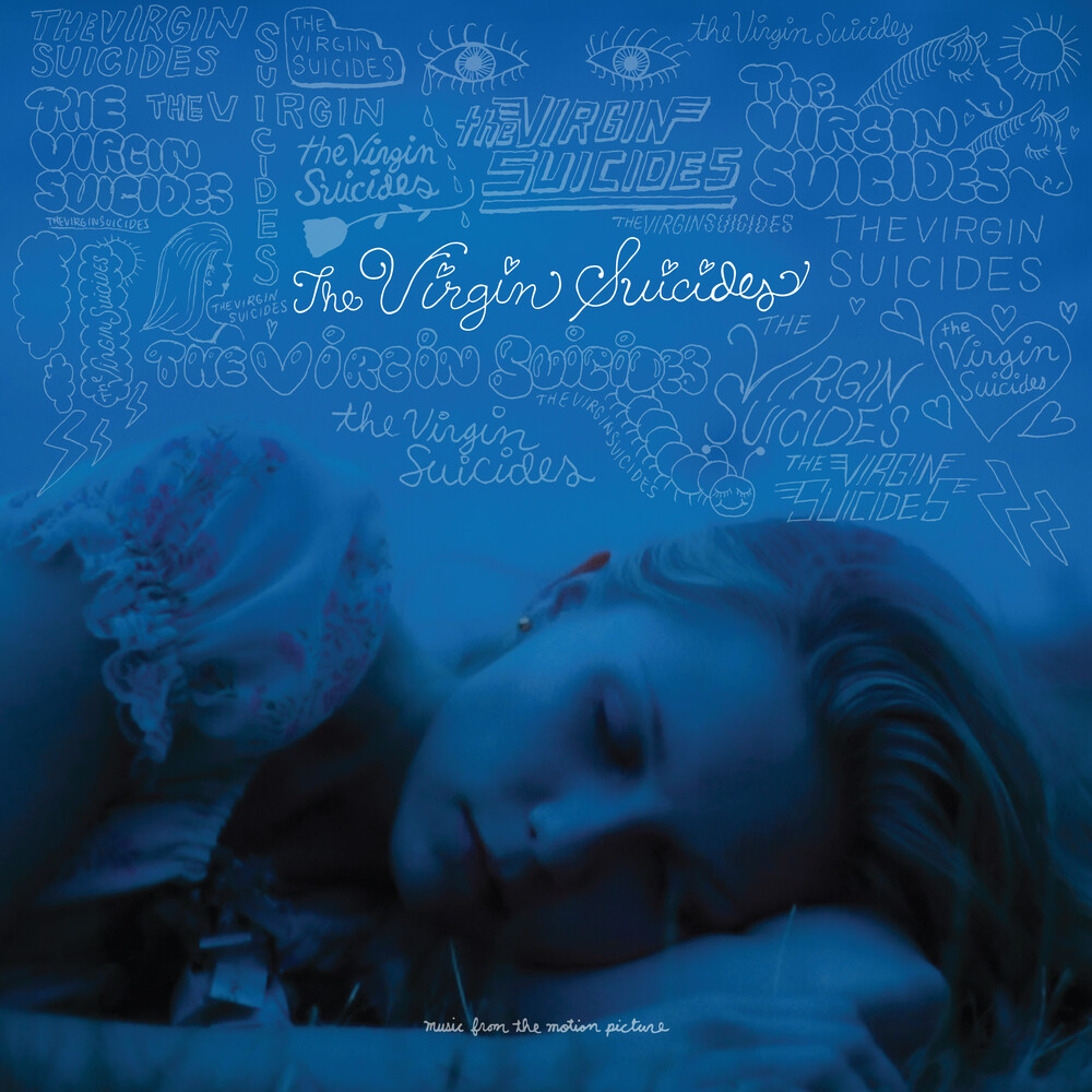 Various Artists - The Virgin Suicides (25th Anniversary Edition) [RSD 2025]