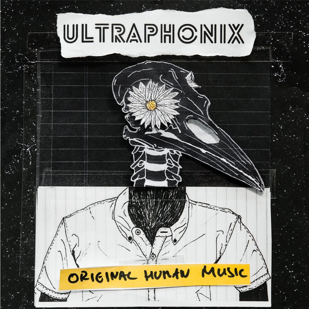Ultraphonix - Original Human Music [LP]