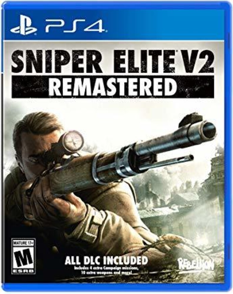  - Sniper Elite V2 Remastered