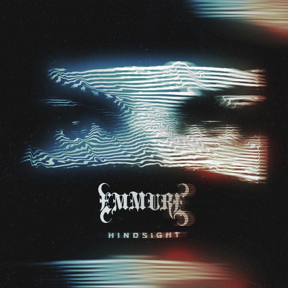 Emmure - Hindsight [Limited Edition Blue & Black LP]