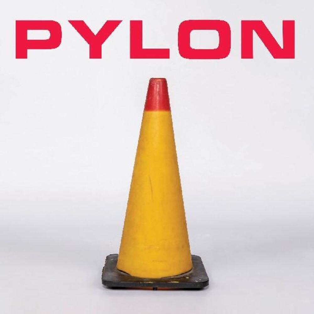 Pylon - Pylon Box [CD Box Set]
