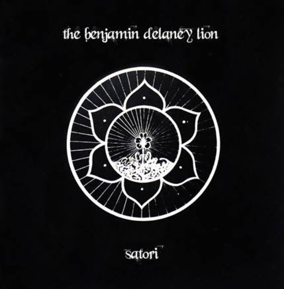 Benjamin Delaney Lion - Satori