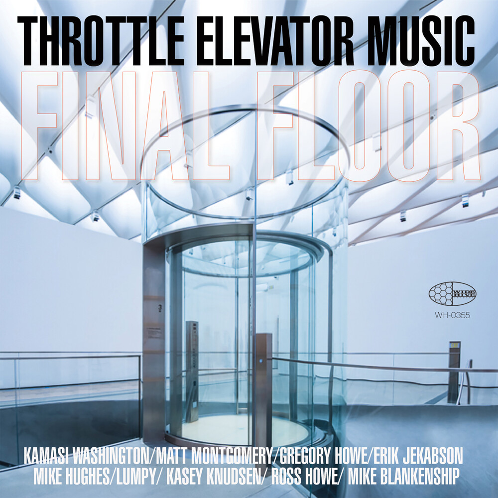 Throttle Elevator Music - Final Floor
