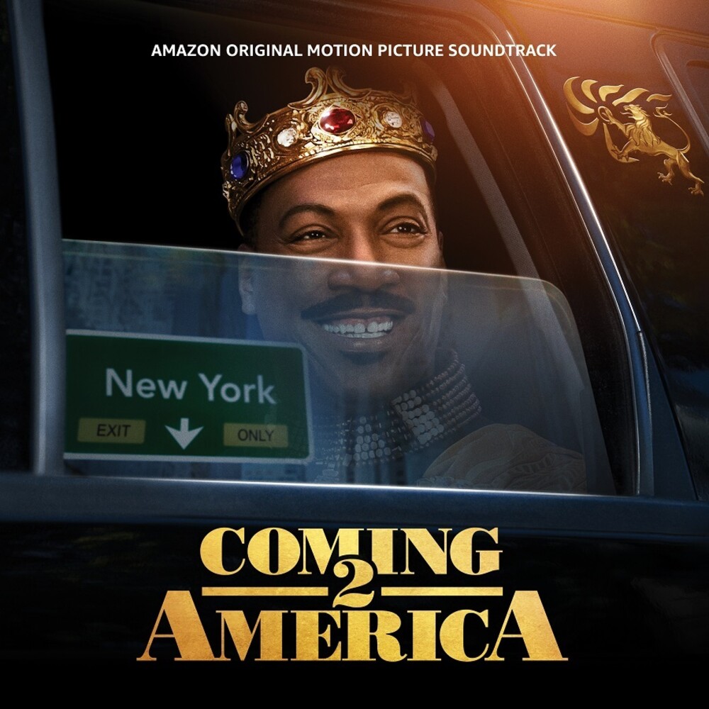 Various Artists - Coming 2 America (Amazon Original Motion Picture Soundtrack)