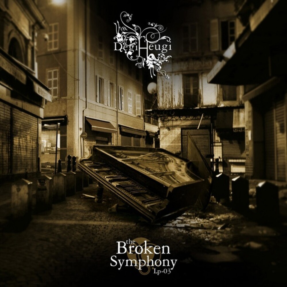Degiheugi - Broken Symphony (2pk)