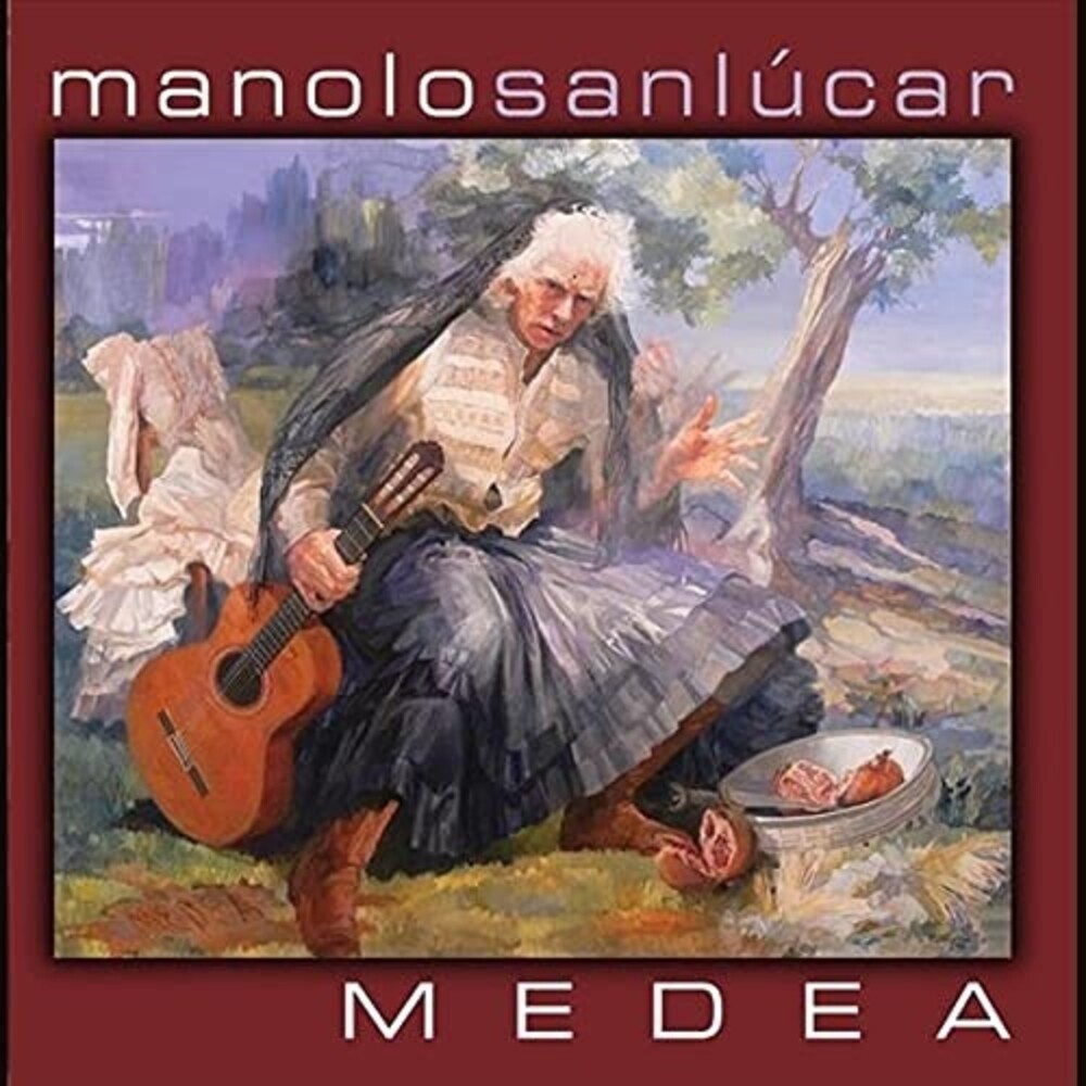Manolo Sanlucar - Medea (Spa)