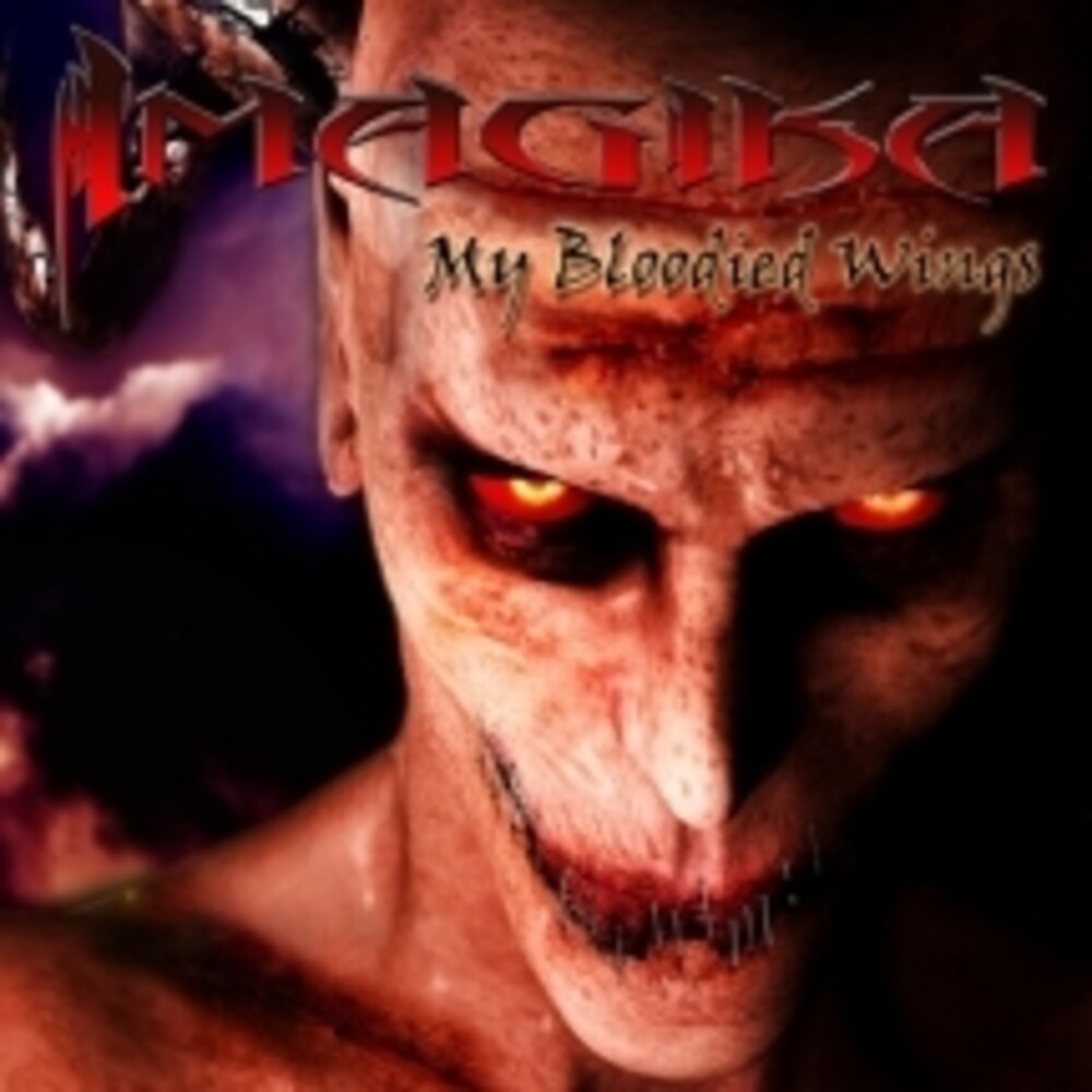 Imgaika - My Bloodied Wings