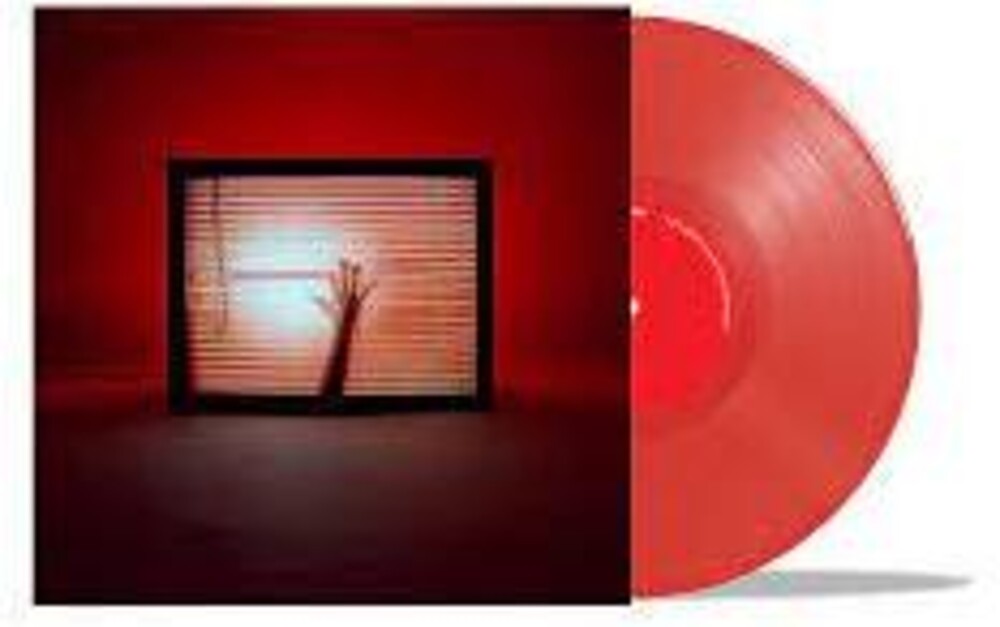 Chvrches - Screen Violence [Colored Vinyl] [Limited Edition] (Red)
