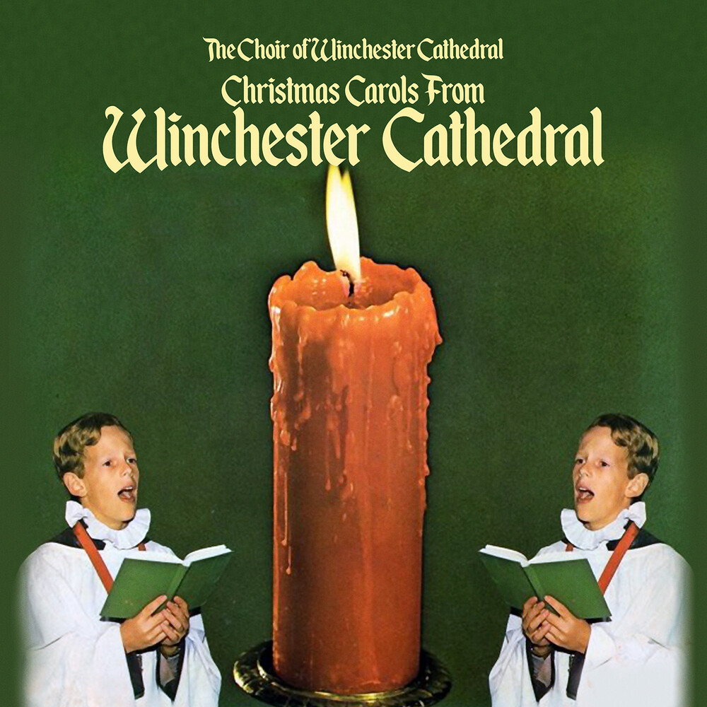 Choir Of Winchester Cathedral - Christmas Carols From Winchester Cathedral (Mod)