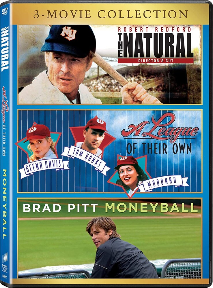 League of Their Own (1992) / Moneyball (2011) - League Of Their Own (1992) / Moneyball (2011)