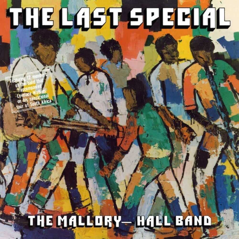 Mallory-Hall Band - Last Special