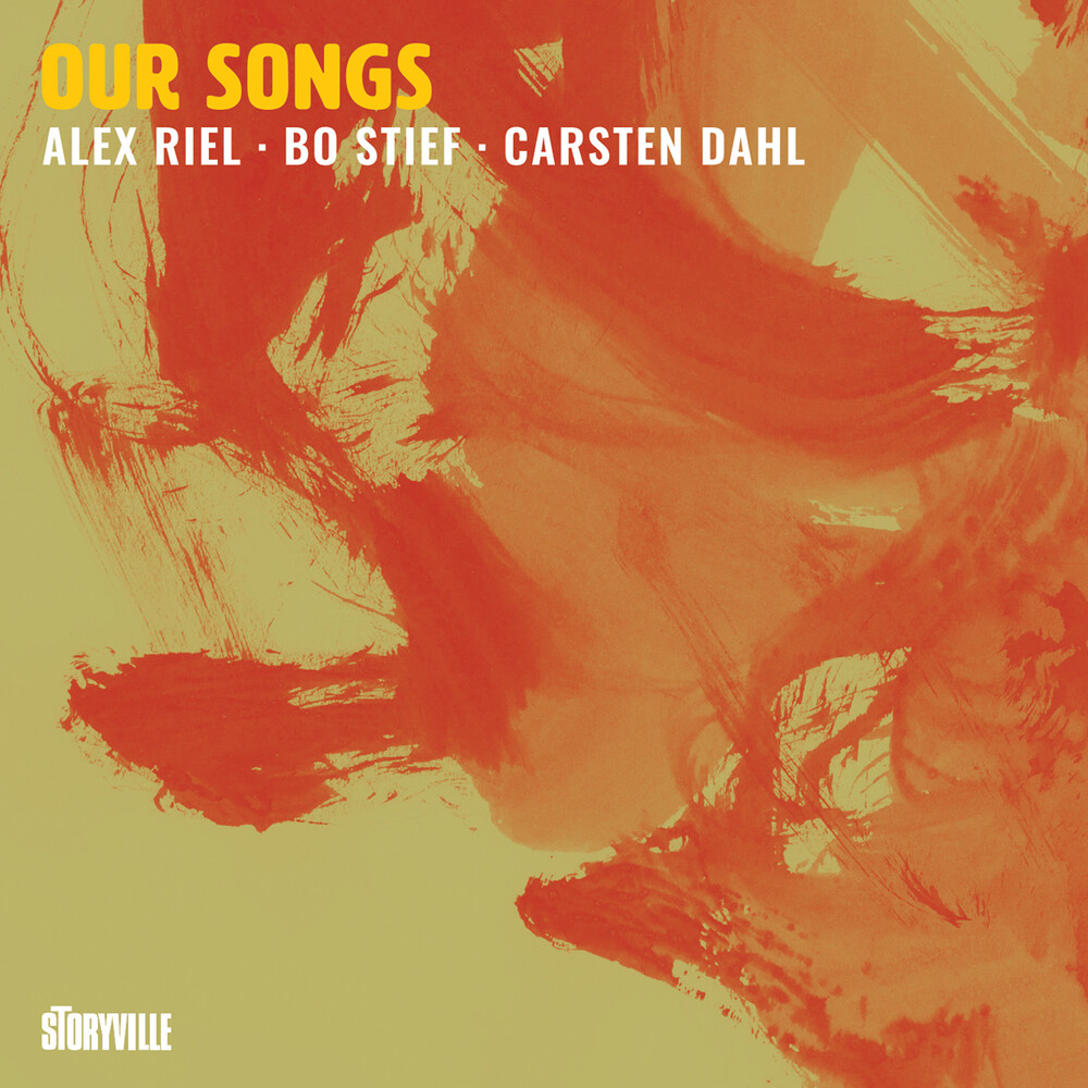 Alex Riel - Our Songs (Uk)